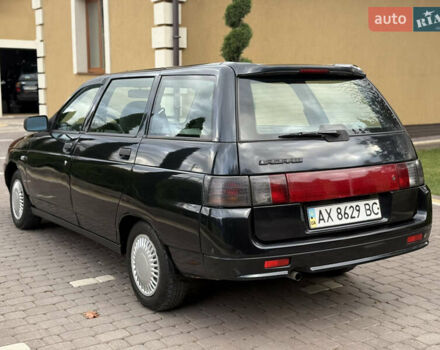 Черный ВАЗ 2111, объемом двигателя 0 л и пробегом 150 тыс. км за 1750 $, фото 5 на Automoto.ua