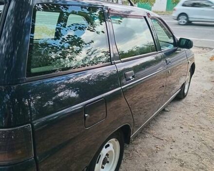 Черный ВАЗ 2111, объемом двигателя 1.6 л и пробегом 151 тыс. км за 2300 $, фото 10 на Automoto.ua