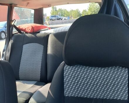 Черный ВАЗ 2111, объемом двигателя 1.5 л и пробегом 213 тыс. км за 1500 $, фото 10 на Automoto.ua