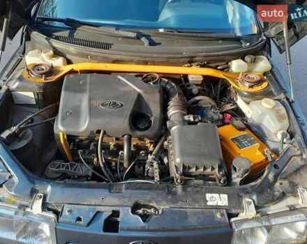 Черный ВАЗ 2111, объемом двигателя 1.5 л и пробегом 257 тыс. км за 1799 $, фото 5 на Automoto.ua