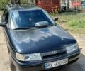 Черный ВАЗ 2111, объемом двигателя 1.6 л и пробегом 191 тыс. км за 1900 $, фото 1 на Automoto.ua