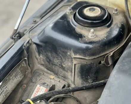 Черный ВАЗ 2111, объемом двигателя 1.6 л и пробегом 250 тыс. км за 1700 $, фото 5 на Automoto.ua