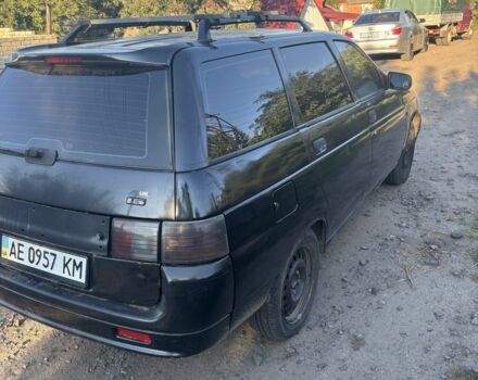 Черный ВАЗ 2111, объемом двигателя 0 л и пробегом 3 тыс. км за 1346 $, фото 3 на Automoto.ua