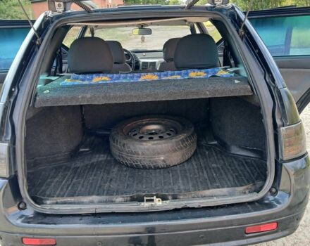 Чорний ВАЗ 2111, об'ємом двигуна 1.6 л та пробігом 129 тис. км за 1500 $, фото 4 на Automoto.ua