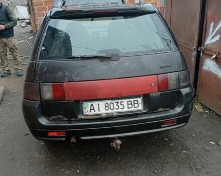 Чорний ВАЗ 2111, об'ємом двигуна 1.6 л та пробігом 300 тис. км за 1000 $, фото 4 на Automoto.ua