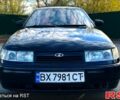 Черный ВАЗ 2111, объемом двигателя 1.6 л и пробегом 270 тыс. км за 2000 $, фото 1 на Automoto.ua