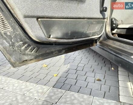 Черный ВАЗ 2111, объемом двигателя 1.6 л и пробегом 314 тыс. км за 1700 $, фото 22 на Automoto.ua