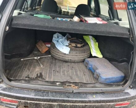 Черный ВАЗ 2111, объемом двигателя 1.6 л и пробегом 208 тыс. км за 1600 $, фото 4 на Automoto.ua