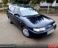 Черный ВАЗ 2111, объемом двигателя 1.6 л и пробегом 225 тыс. км за 1200 $, фото 1 на Automoto.ua
