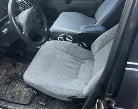 Черный ВАЗ 2111, объемом двигателя 1.6 л и пробегом 145 тыс. км за 2350 $, фото 6 на Automoto.ua