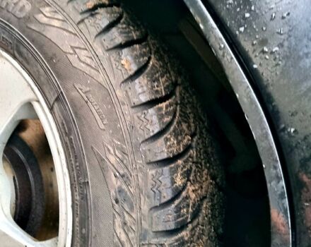 Чорний ВАЗ 2111, об'ємом двигуна 1.6 л та пробігом 180 тис. км за 1950 $, фото 4 на Automoto.ua