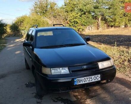 Чорний ВАЗ 2111, об'ємом двигуна 1.6 л та пробігом 58 тис. км за 1200 $, фото 7 на Automoto.ua