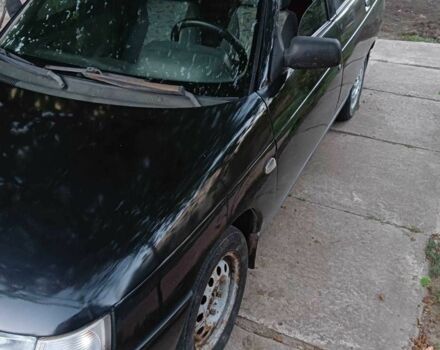 Черный ВАЗ 2111, объемом двигателя 0 л и пробегом 107 тыс. км за 1800 $, фото 8 на Automoto.ua