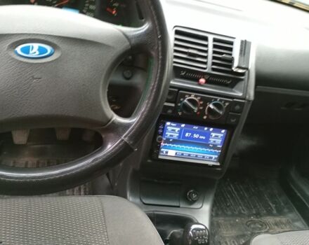 ВАЗ 2111 2007 в Кропивницком (Кировограде) на Automoto.ua Черный ВАЗ 2111, объемом двигателя 1.6 л и пробегом 155 тыс. км за 1850 $, фото 6 на Automoto.ua