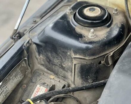 Черный ВАЗ 2111, объемом двигателя 1.6 л и пробегом 250 тыс. км за 1700 $, фото 5 на Automoto.ua