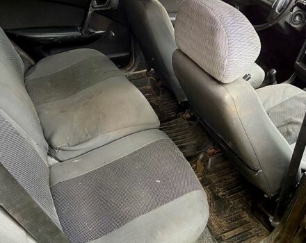 Черный ВАЗ 2111, объемом двигателя 1.6 л и пробегом 200 тыс. км за 750 $, фото 7 на Automoto.ua