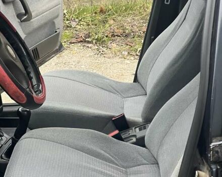 Черный ВАЗ 2111, объемом двигателя 1.6 л и пробегом 250 тыс. км за 1700 $, фото 8 на Automoto.ua