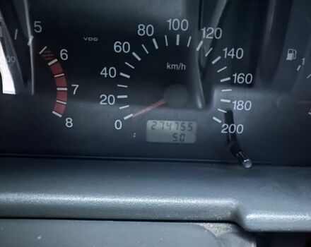 Черный ВАЗ 2111, объемом двигателя 1.6 л и пробегом 275 тыс. км за 1600 $, фото 4 на Automoto.ua