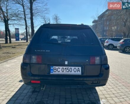 Черный ВАЗ 2111, объемом двигателя 1.6 л и пробегом 221 тыс. км за 1349 $, фото 3 на Automoto.ua