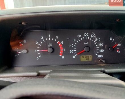 Чорний ВАЗ 2111, об'ємом двигуна 1.6 л та пробігом 110 тис. км за 1500 $, фото 10 на Automoto.ua