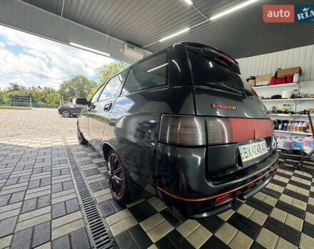 ВАЗ 2111 2007 в Хмельницком на Automoto.ua Черный ВАЗ 2111, объемом двигателя 1.6 л и пробегом 147 тыс. км за 1500 $, фото 8 на Automoto.ua