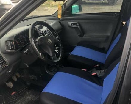 ВАЗ 2111 2007 в Николаеве на Automoto.ua Черный ВАЗ 2111, объемом двигателя 1.6 л и пробегом 194 тыс. км за 2450 $, фото 7 на Automoto.ua