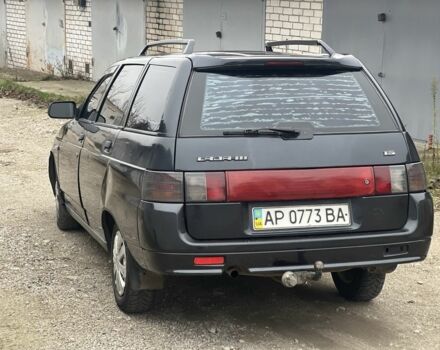 Черный ВАЗ 2111, объемом двигателя 1.6 л и пробегом 250 тыс. км за 1700 $, фото 3 на Automoto.ua