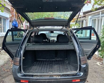 Черный ВАЗ 2111, объемом двигателя 1.6 л и пробегом 168 тыс. км за 1750 $, фото 7 на Automoto.ua