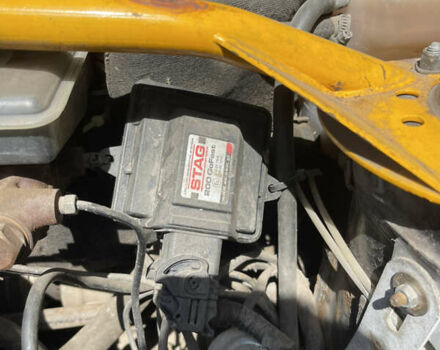 Черный ВАЗ 2111, объемом двигателя 1.6 л и пробегом 265 тыс. км за 1950 $, фото 4 на Automoto.ua