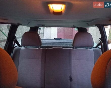 Черный ВАЗ 2111, объемом двигателя 1.6 л и пробегом 151 тыс. км за 2300 $, фото 19 на Automoto.ua