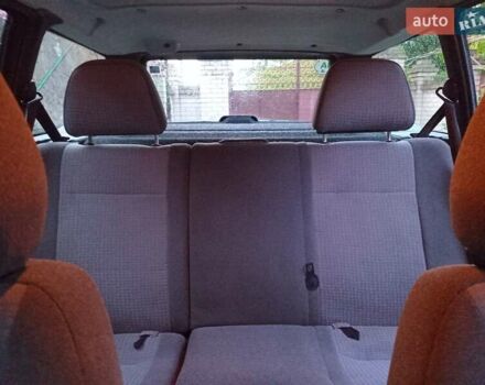 Черный ВАЗ 2111, объемом двигателя 1.6 л и пробегом 151 тыс. км за 2300 $, фото 12 на Automoto.ua