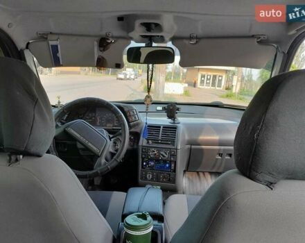 Черный ВАЗ 2111, объемом двигателя 1.5 л и пробегом 257 тыс. км за 1799 $, фото 10 на Automoto.ua