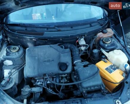 Чорний ВАЗ 2111, об'ємом двигуна 1.6 л та пробігом 169 тис. км за 1200 $, фото 10 на Automoto.ua