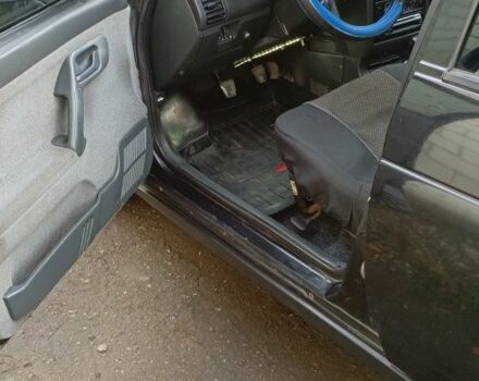 Черный ВАЗ 2111, объемом двигателя 0 л и пробегом 280 тыс. км за 2019 $, фото 7 на Automoto.ua