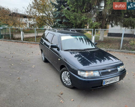 Чорний ВАЗ 2111, об'ємом двигуна 1.6 л та пробігом 4 тис. км за 1800 $, фото 1 на Automoto.ua