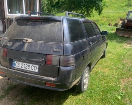 Чорний ВАЗ 2111, об'ємом двигуна 0 л та пробігом 237 тис. км за 1500 $, фото 1 на Automoto.ua