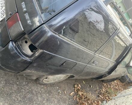 Черный ВАЗ 2111, объемом двигателя 1.6 л и пробегом 200 тыс. км за 500 $, фото 1 на Automoto.ua