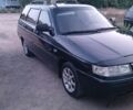 Черный ВАЗ 2111, объемом двигателя 1.6 л и пробегом 250 тыс. км за 2290 $, фото 1 на Automoto.ua