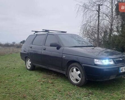 Чорний ВАЗ 2111, об'ємом двигуна 1.6 л та пробігом 236 тис. км за 2200 $, фото 6 на Automoto.ua