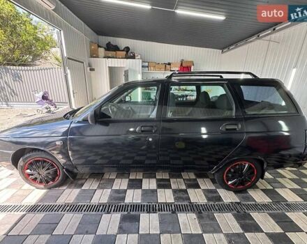 ВАЗ 2111 2007 в Хмельницком на Automoto.ua Черный ВАЗ 2111, объемом двигателя 1.6 л и пробегом 147 тыс. км за 1500 $, фото 2 на Automoto.ua