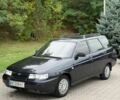 Черный ВАЗ 2111, объемом двигателя 1.6 л и пробегом 202 тыс. км за 1650 $, фото 1 на Automoto.ua