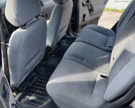 Черный ВАЗ 2111, объемом двигателя 1.6 л и пробегом 122 тыс. км за 2600 $, фото 8 на Automoto.ua