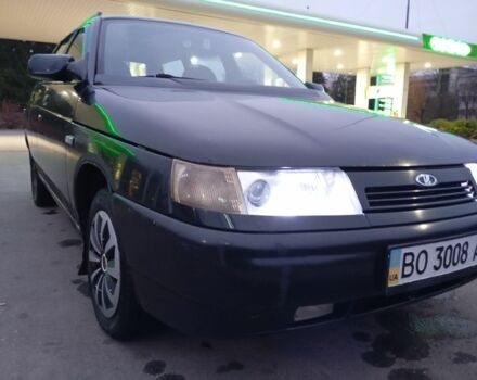 ВАЗ 2111 2008 в Харькове на Automoto.ua Черный ВАЗ 2111, объемом двигателя 1.6 л и пробегом 155 тыс. км за 1950 $, фото 2 на Automoto.ua