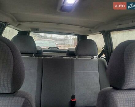 Чорний ВАЗ 2111, об'ємом двигуна 1.6 л та пробігом 132 тис. км за 2950 $, фото 13 на Automoto.ua