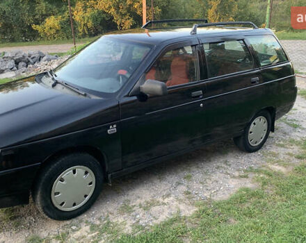 Чорний ВАЗ 2111, об'ємом двигуна 1.6 л та пробігом 250 тис. км за 1950 $, фото 1 на Automoto.ua