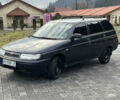 Черный ВАЗ 2111, объемом двигателя 1.6 л и пробегом 103 тыс. км за 1999 $, фото 2 на Automoto.ua
