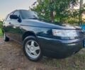 Черный ВАЗ 2111, объемом двигателя 1.6 л и пробегом 165 тыс. км за 2300 $, фото 1 на Automoto.ua
