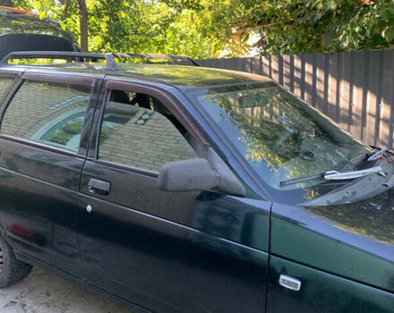 ВАЗ 2111 2008 в Хмельницком на Automoto.ua Черный ВАЗ 2111, объемом двигателя 1.6 л и пробегом 192 тыс. км за 1800 $, фото 1 на Automoto.ua