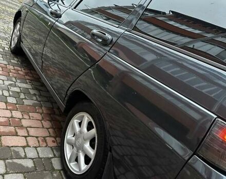 Черный ВАЗ 2111, объемом двигателя 1.6 л и пробегом 149 тыс. км за 1600 $, фото 12 на Automoto.ua