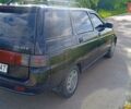 Черный ВАЗ 2111, объемом двигателя 1.6 л и пробегом 120 тыс. км за 2450 $, фото 2 на Automoto.ua